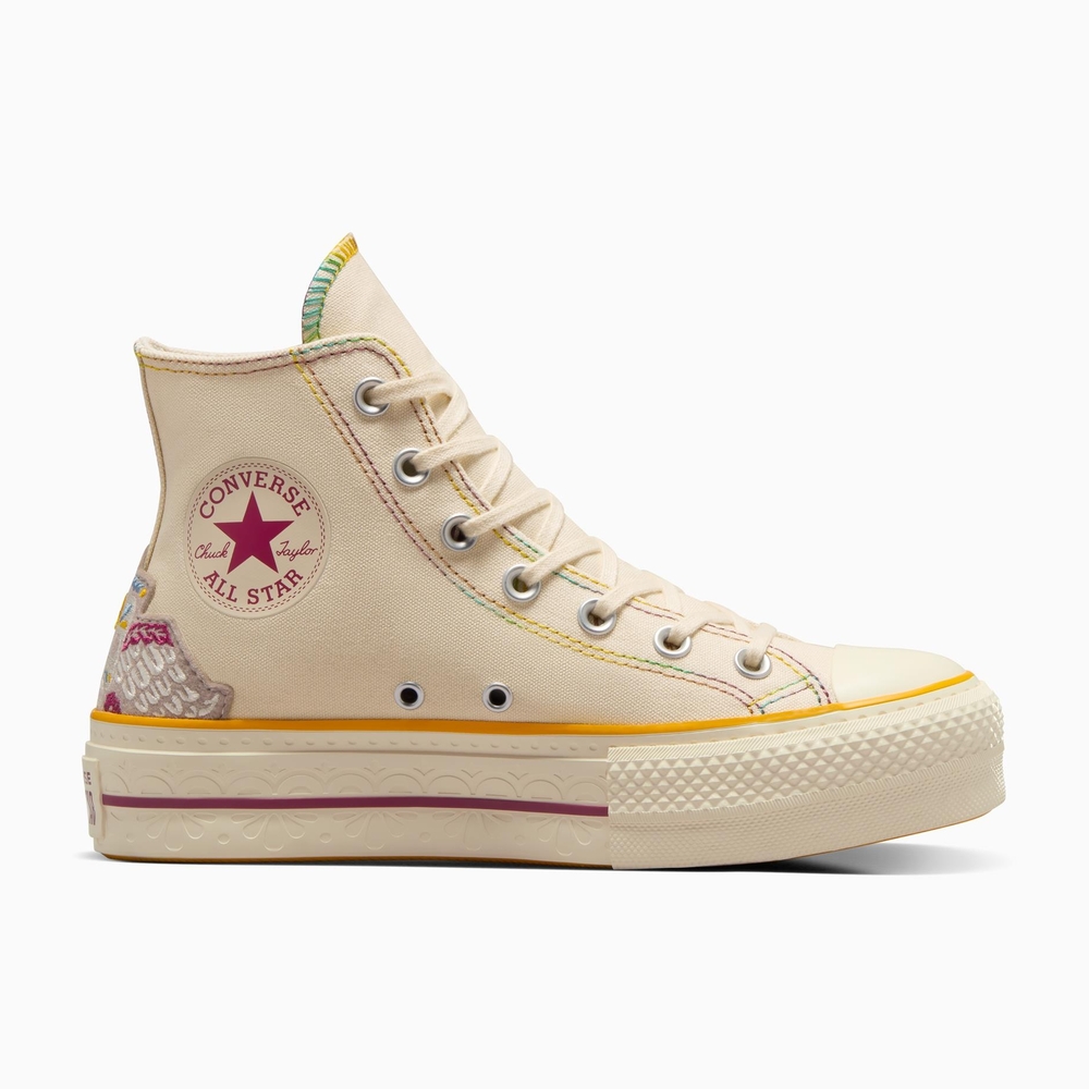 Converse Platform Day Of The Dead Sneakers